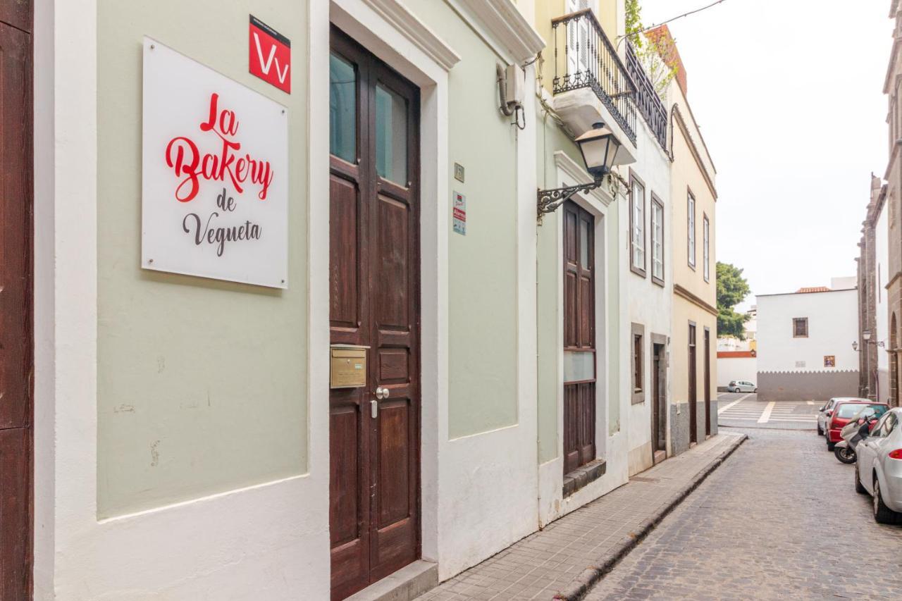Сasa de vacaciones La Bakery De Vegueta Las Palmas de Gran Canaria
