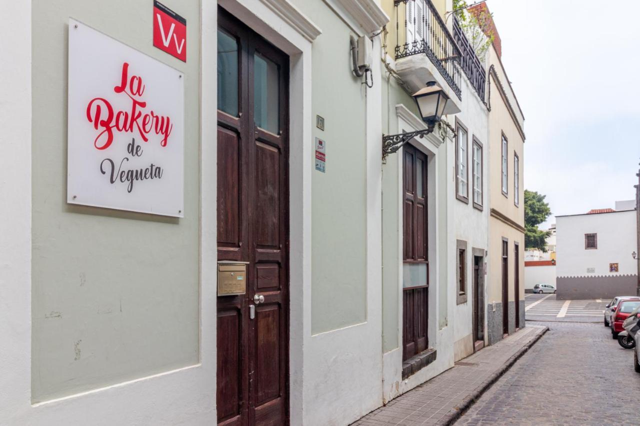 Сasa de vacaciones La Bakery De Vegueta *