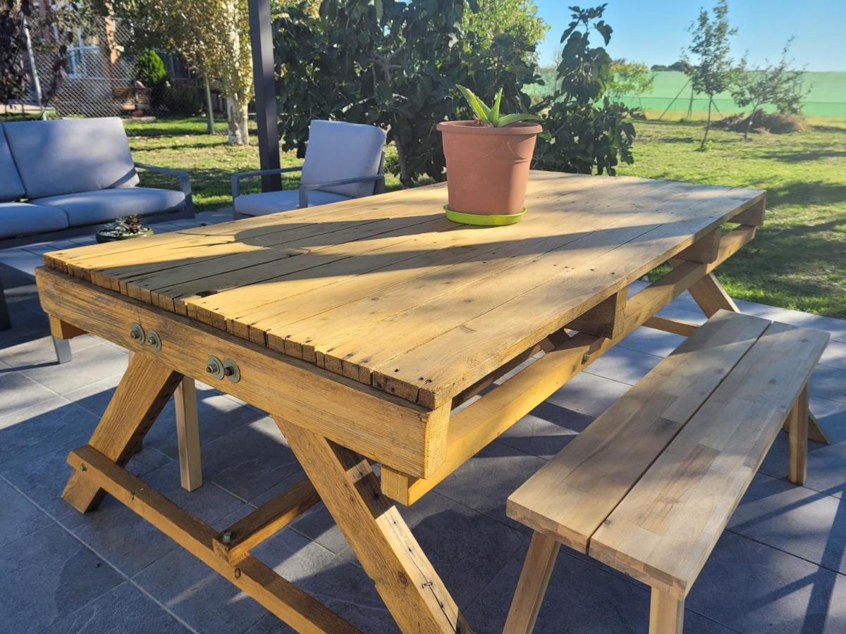 La Casita De Campo. Relax Y Naturaleza