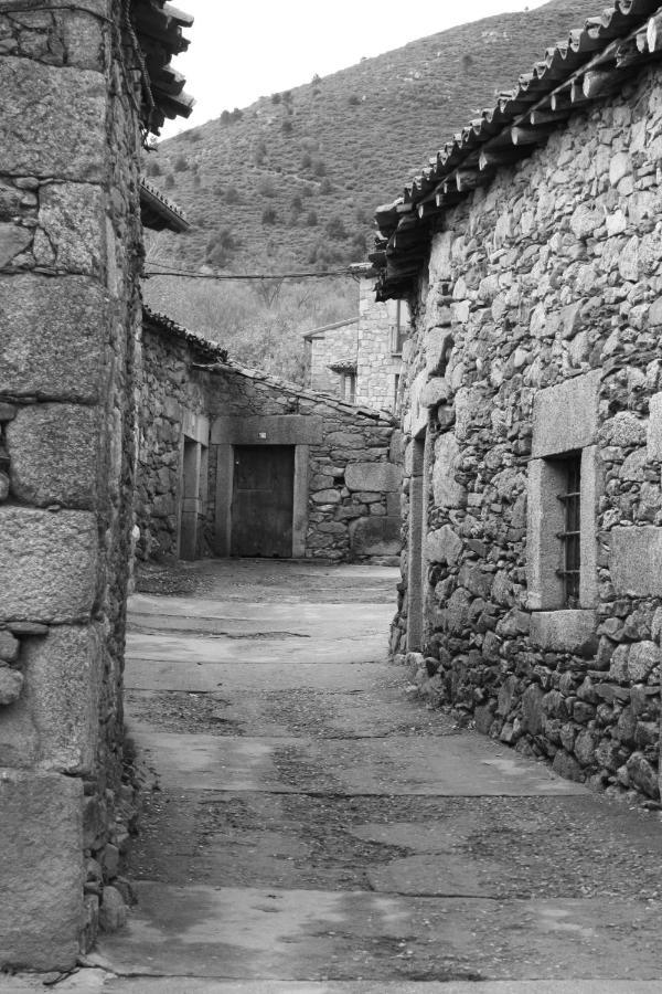 El Castano Holiday home Navalguijo