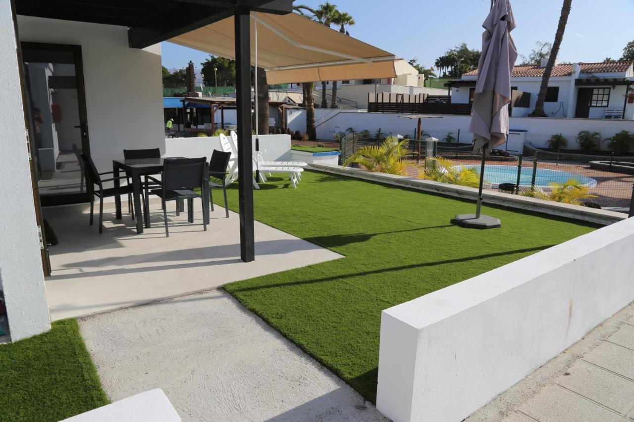 Precioso En Complejo Privado Con Piscina * San Bartolome de Tirajana (Gran Canaria)