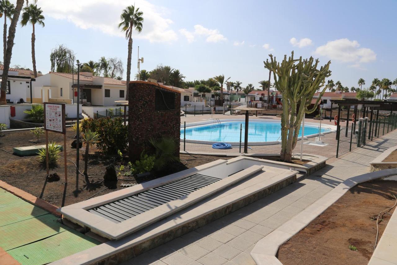Precioso En Complejo Privado Con Piscina * San Bartolome de Tirajana (Gran Canaria)