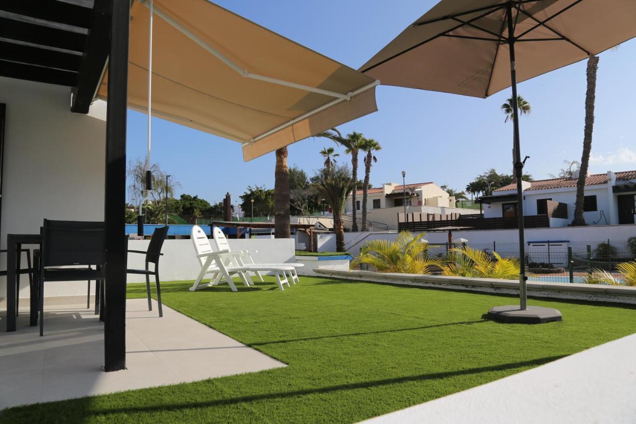 Precioso En Complejo Privado Con Piscina San Bartolome de Tirajana (Gran Canaria)