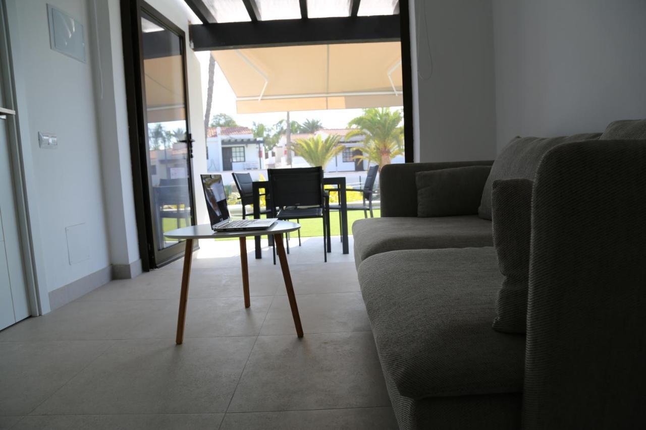 Apartment Precioso En Complejo Privado Con Piscina San Bartolome de Tirajana (Gran Canaria)