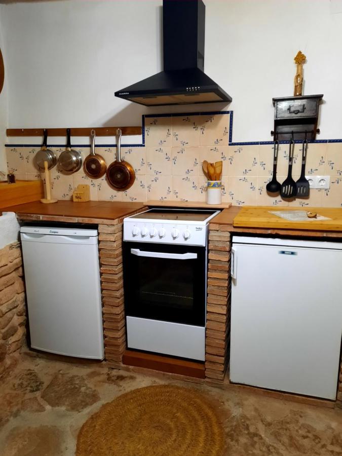 Apartamento La Casa Del Herrero Vilanova de la Reina