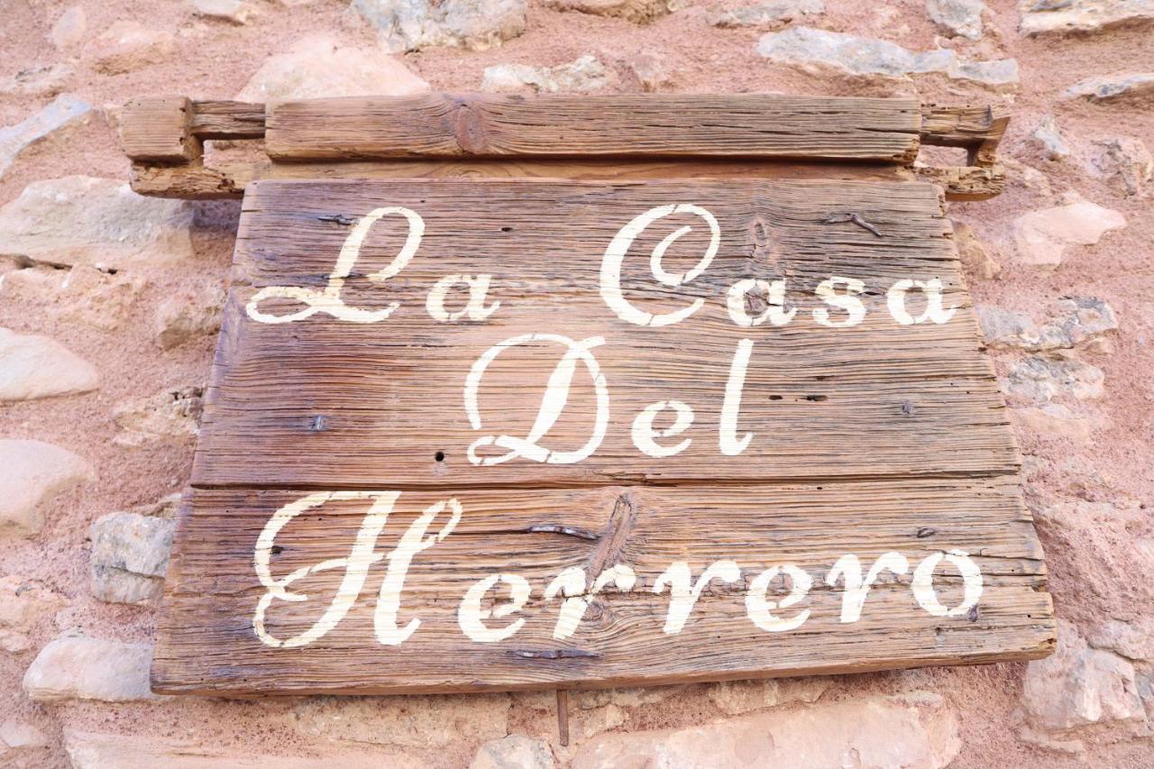 La Casa Del Herrero Apartamento Vilanova de la Reina