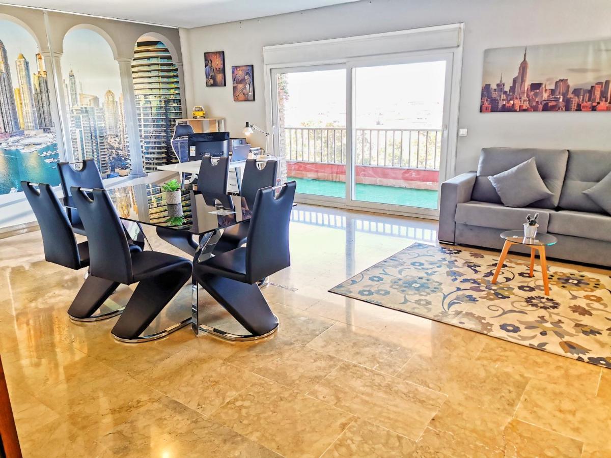 Panorama Center D Apartment *