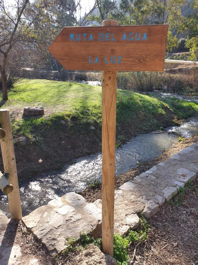 La Dama Azul Rural *