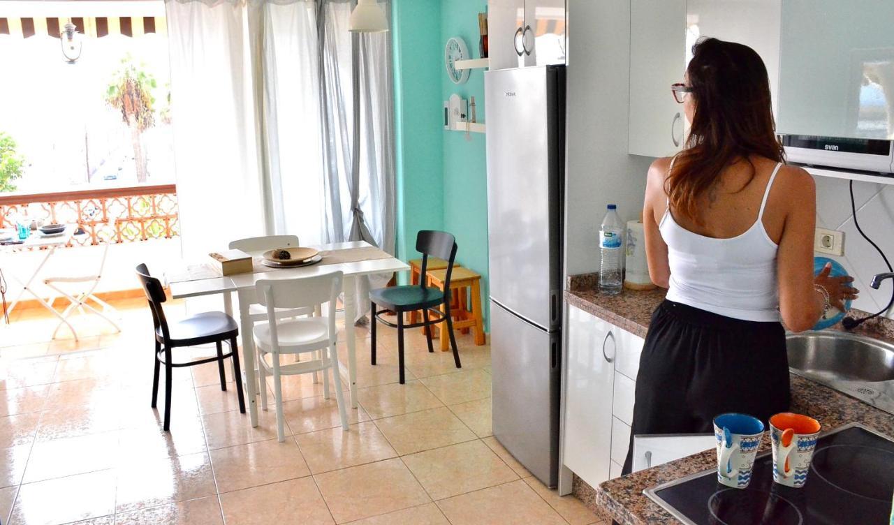 Apartment Shanti, La Casa Azul *