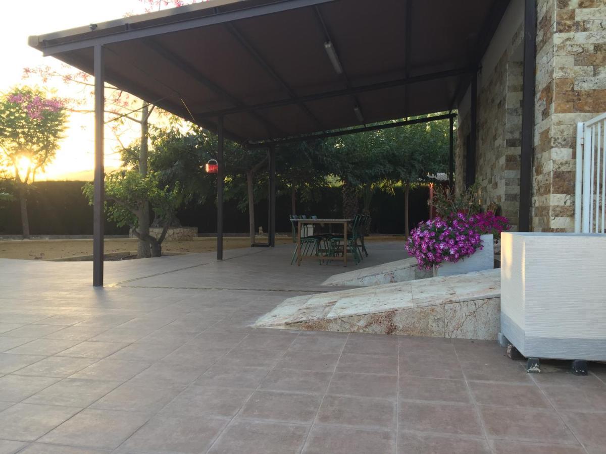Huerto Espuña Сasa de vacaciones *