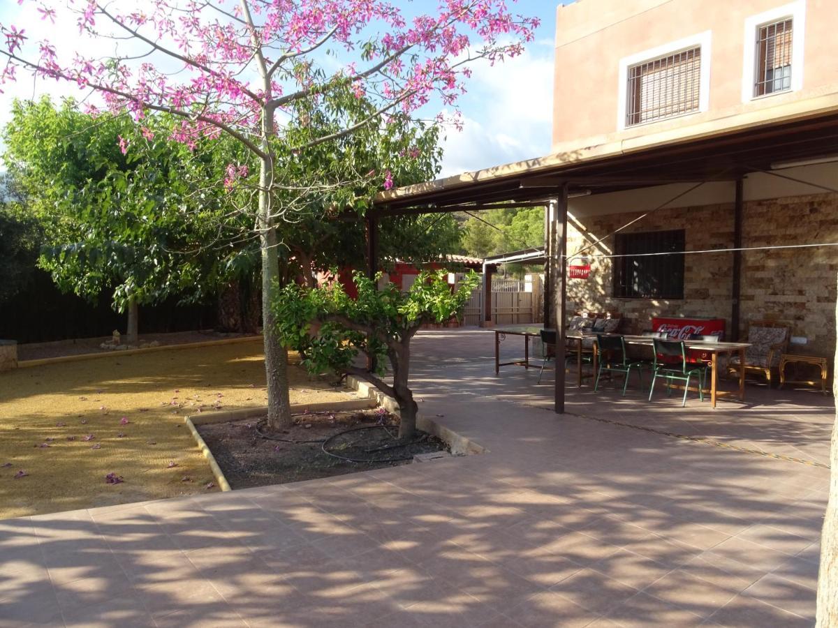 Huerto Espuña Сasa de vacaciones *