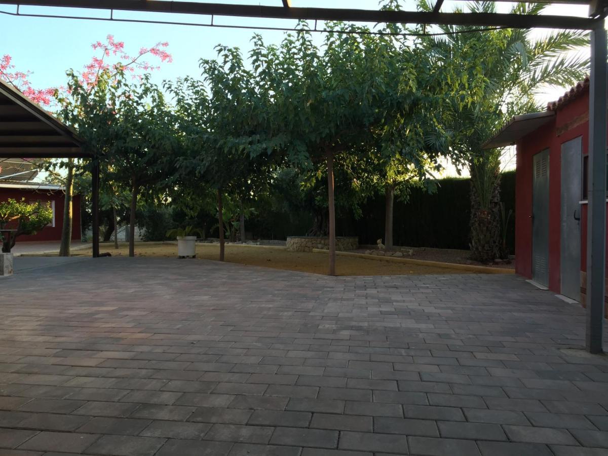 Huerto Espuña Сasa de vacaciones *