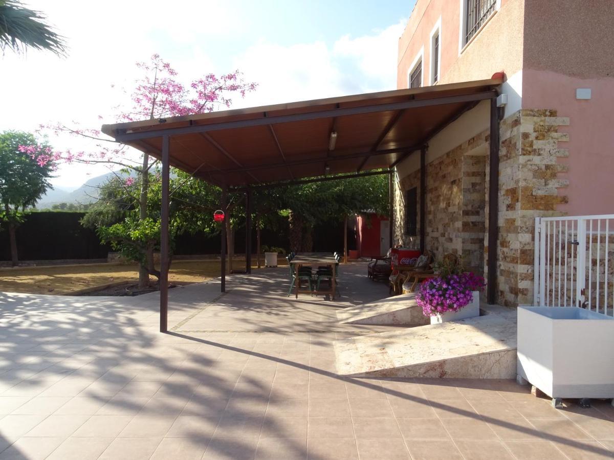 Сasa de vacaciones Huerto Espuña