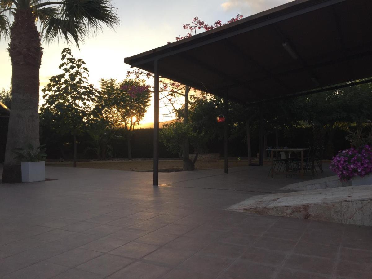 Huerto Espuña Сasa de vacaciones *