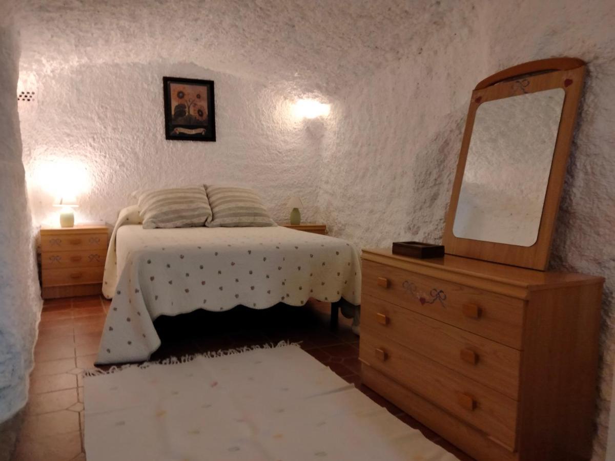 Casa Cueva Pastor *