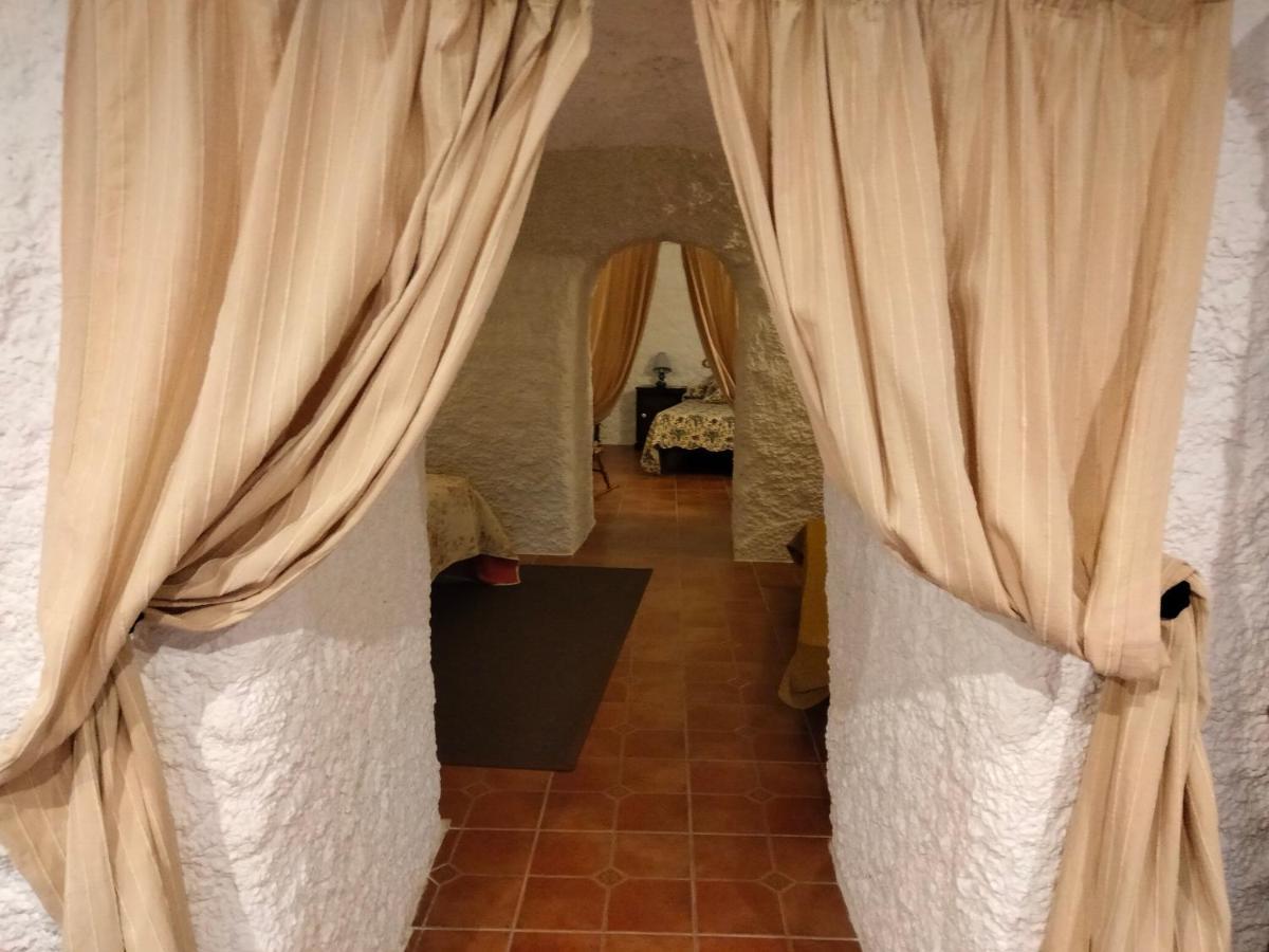 Holiday home Casa Cueva Pastor Fontanar