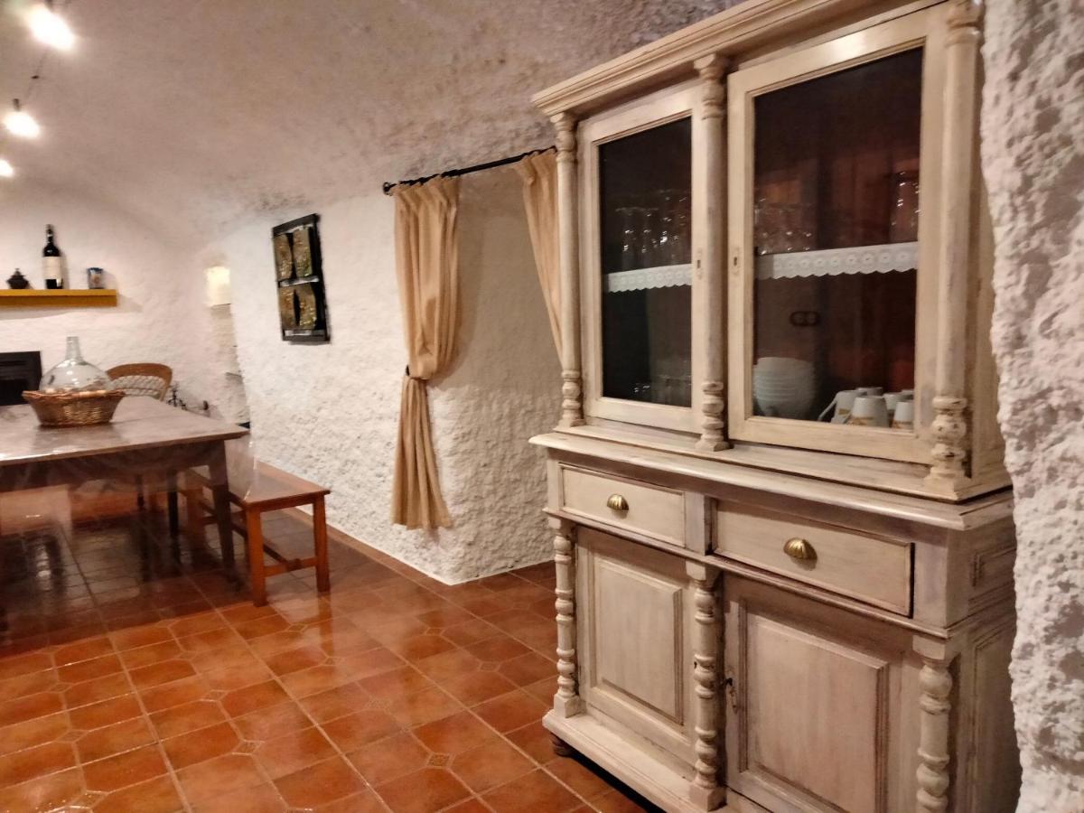 Holiday home Casa Cueva Pastor Fontanar