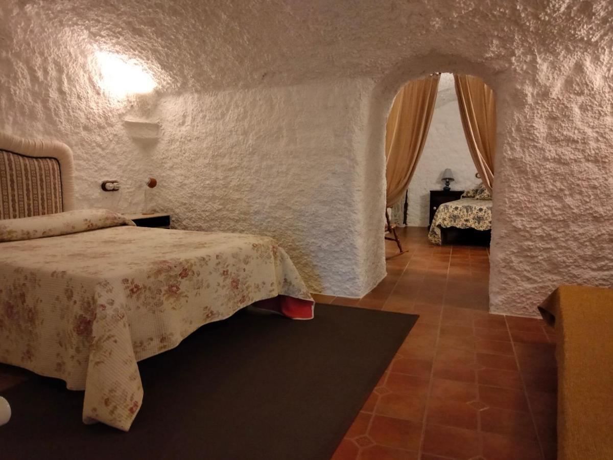 Holiday home Casa Cueva Pastor