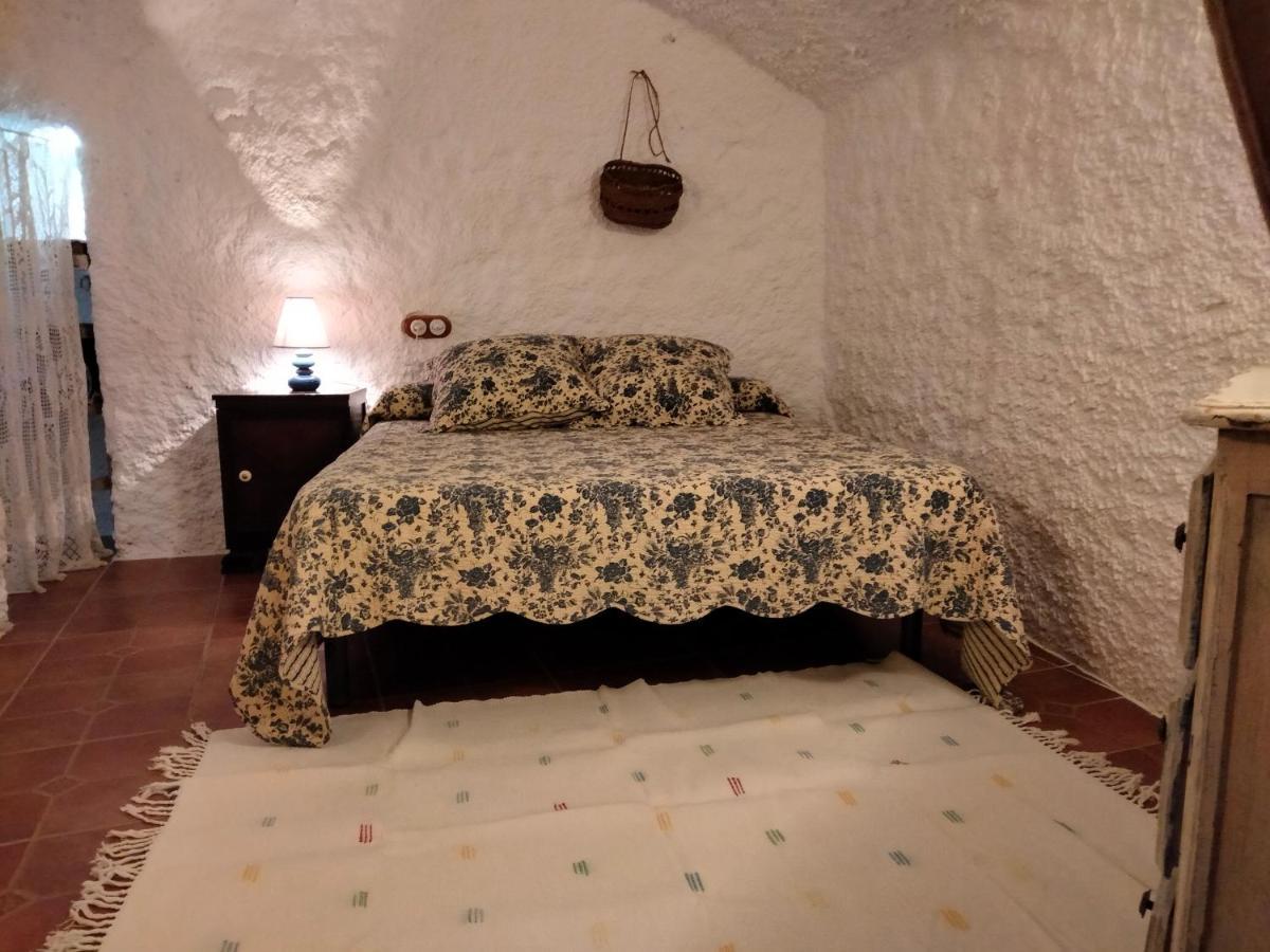 Casa Cueva Pastor Fontanar