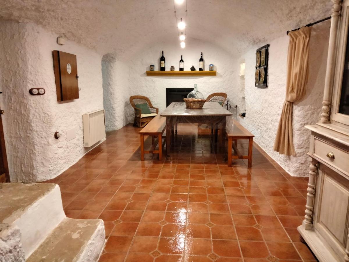 Casa Cueva Pastor Fontanar