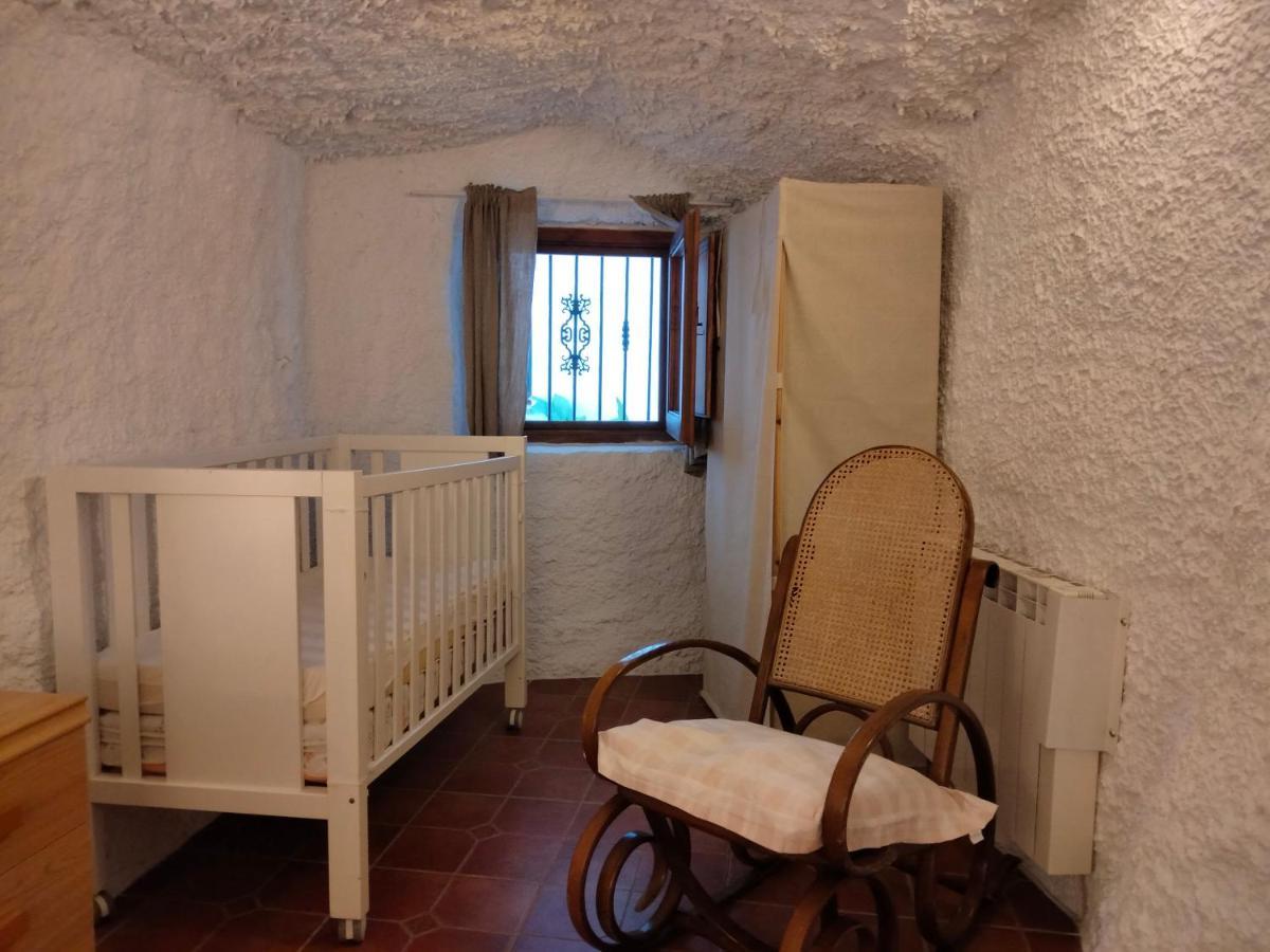 Casa Cueva Pastor Fontanar