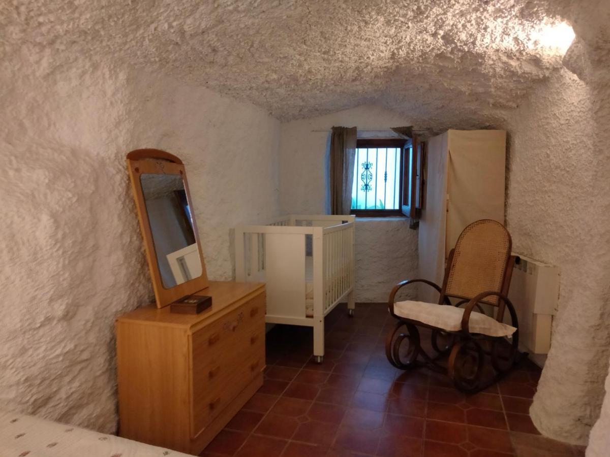 Casa Cueva Pastor Holiday home Fontanar