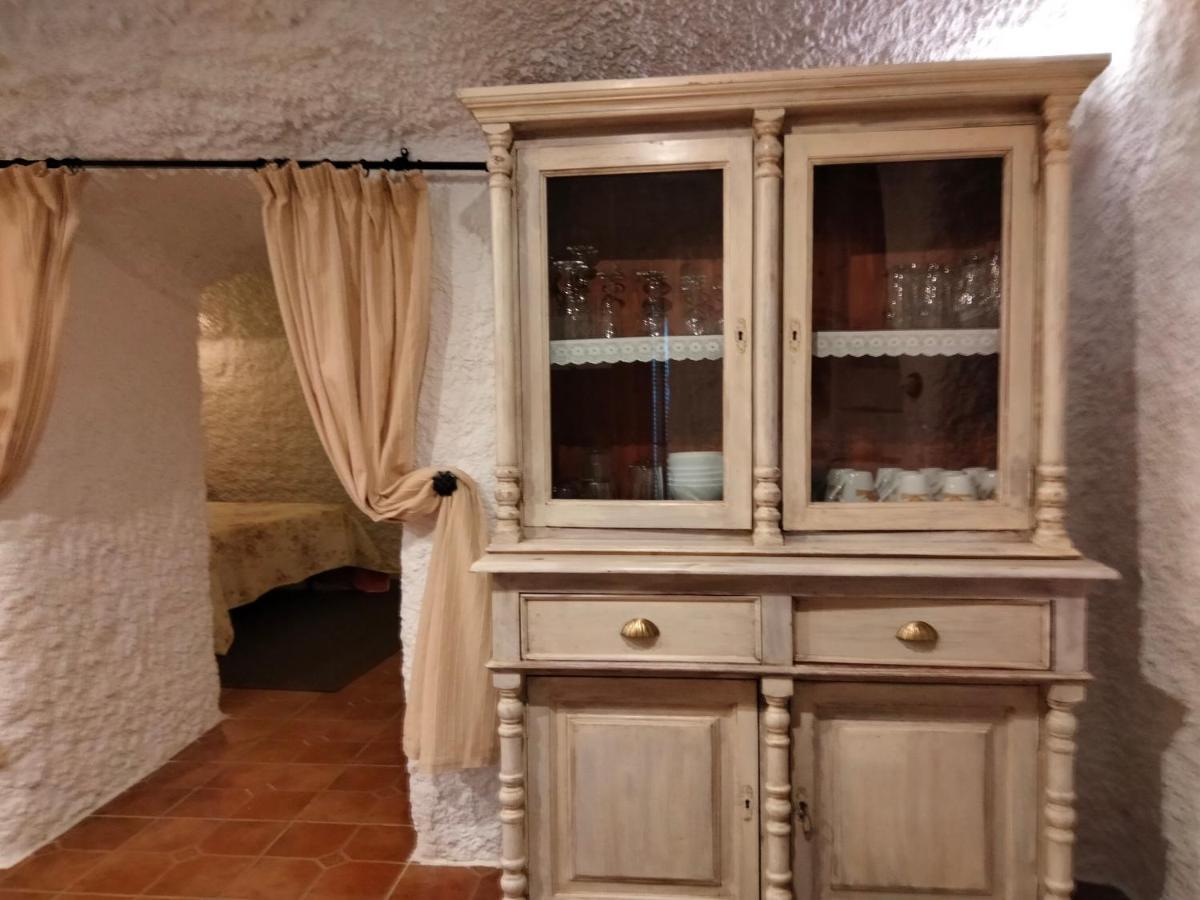 Casa Cueva Pastor * Fontanar