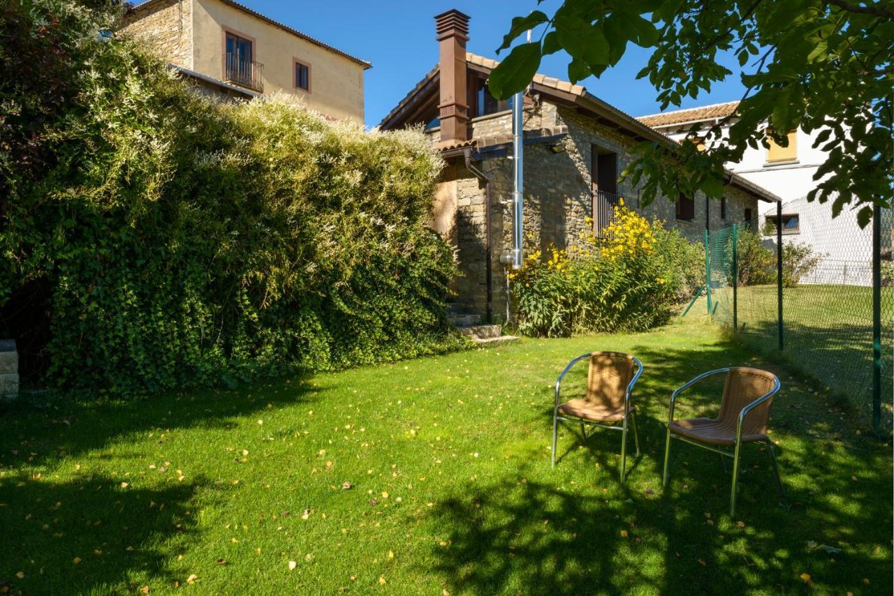 Holiday home O Zierzo Jaca