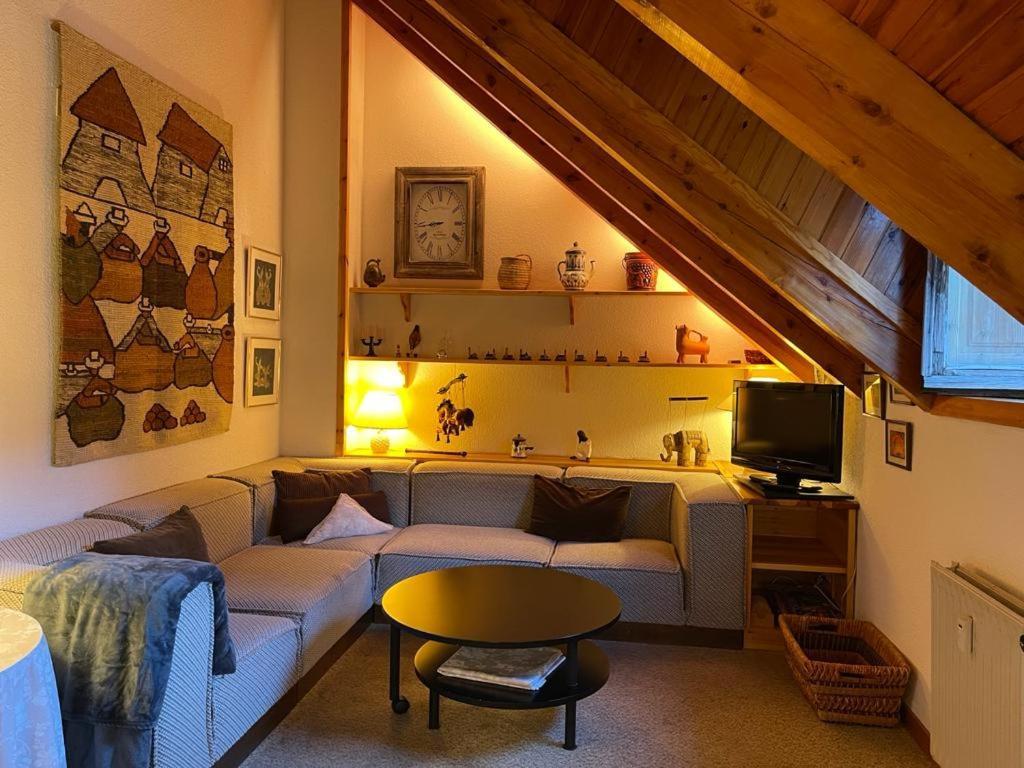 Apartment Duplex Con Encanto En Vielha