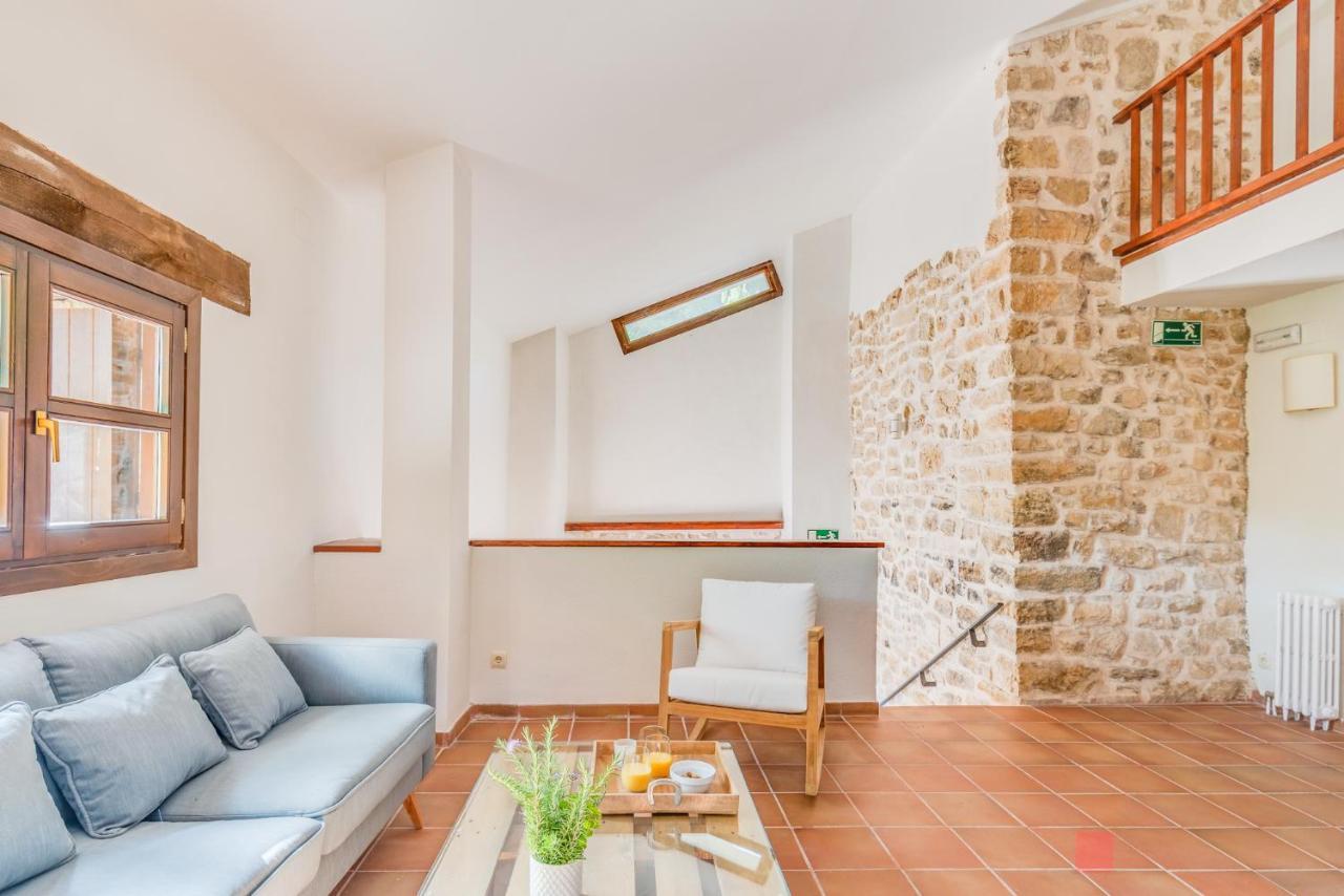 Masia Ventanell Luxury Near Barcelona Hotel La Llacuna
