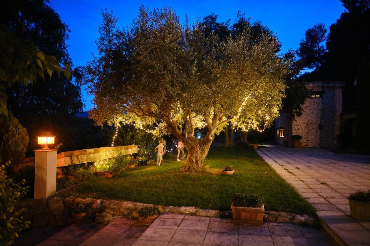 Masia Ventanell Luxury Near Barcelona Hotel 4*