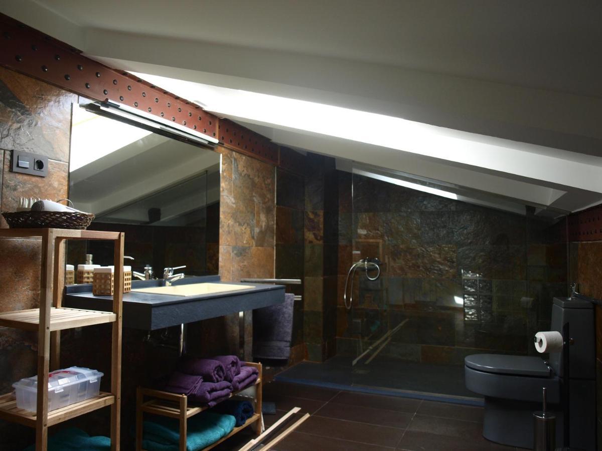 Apartment Atico Portales, Diseno En El Casco Antiguo De Logrono