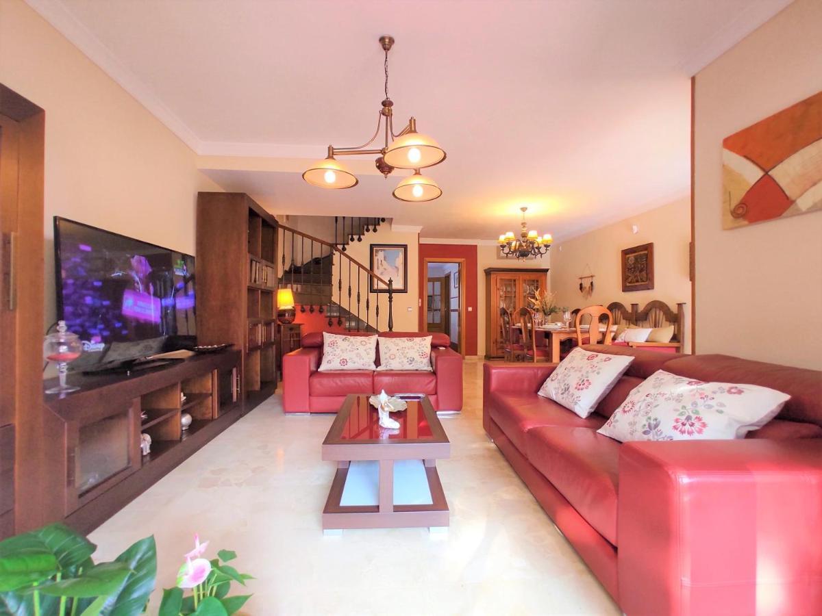 Chalet Adosado En Holiday home Torre Del Mar