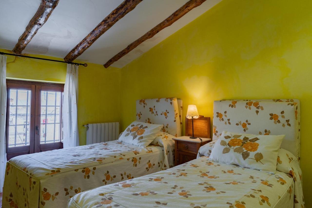 Casa Miranda Holiday home Tazona