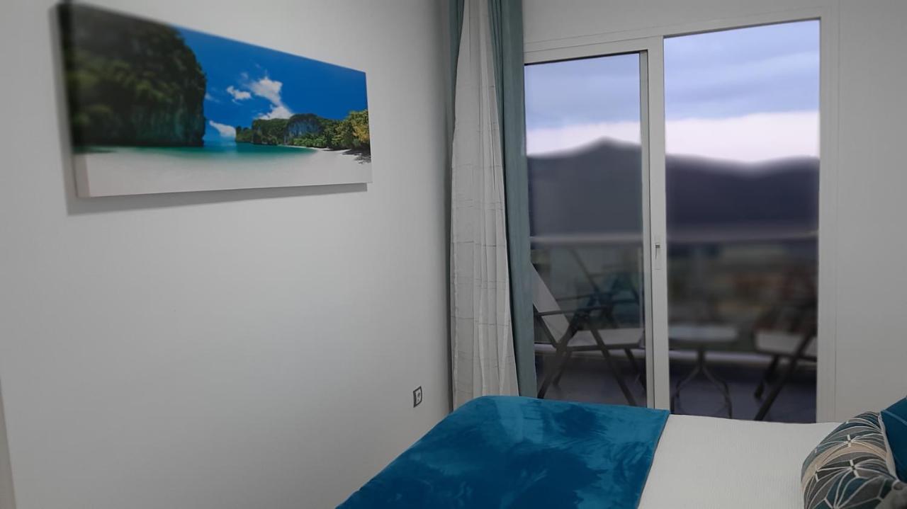 Apartamento La Envia Golf Vícar