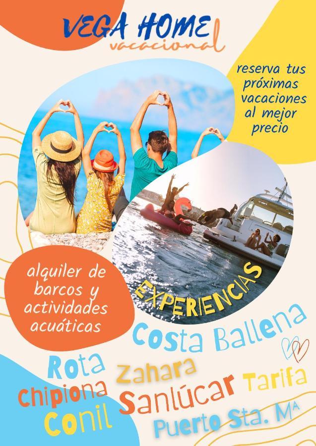 Costa Ballena Las Dunas - Vega Home Vacacional
