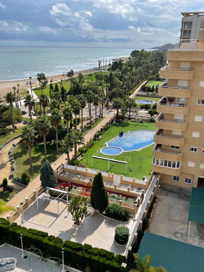 Con Vistas Al Mar Apartamento El Borseral
