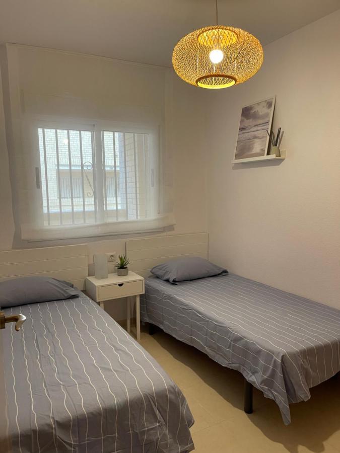 Apartamento Con Vistas Al Mar