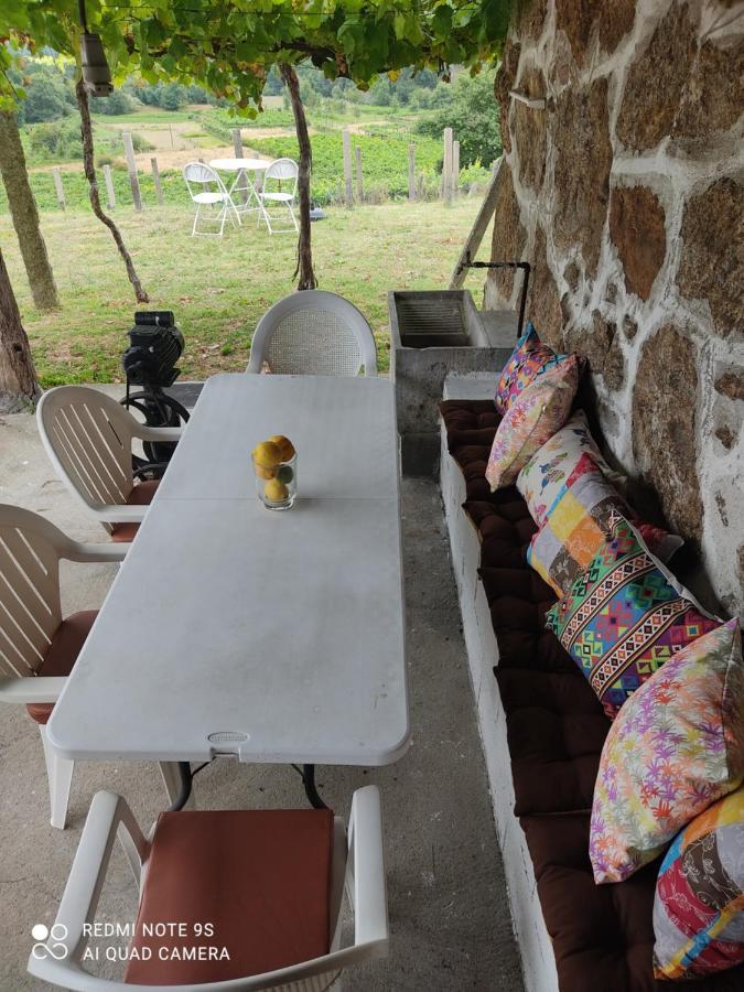 Сasa de vacaciones Lugar Del Pazo Nª9-albeos Albeos