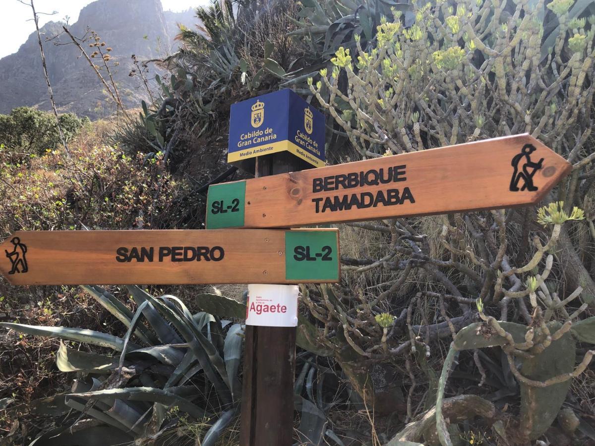 Casa Camino Tamadaba Apartamento Agaete (Gran Canaria)
