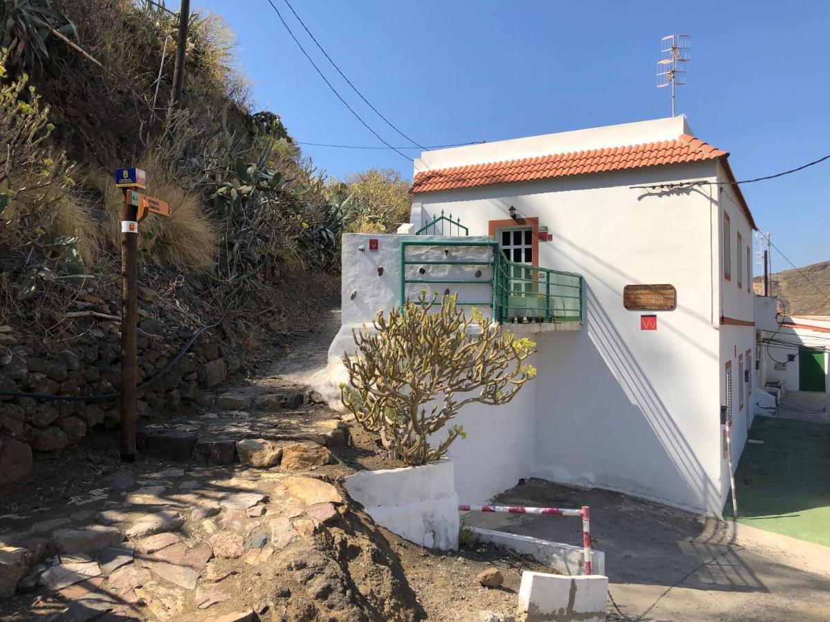 Casa Camino Tamadaba Apartamento Agaete (Gran Canaria)