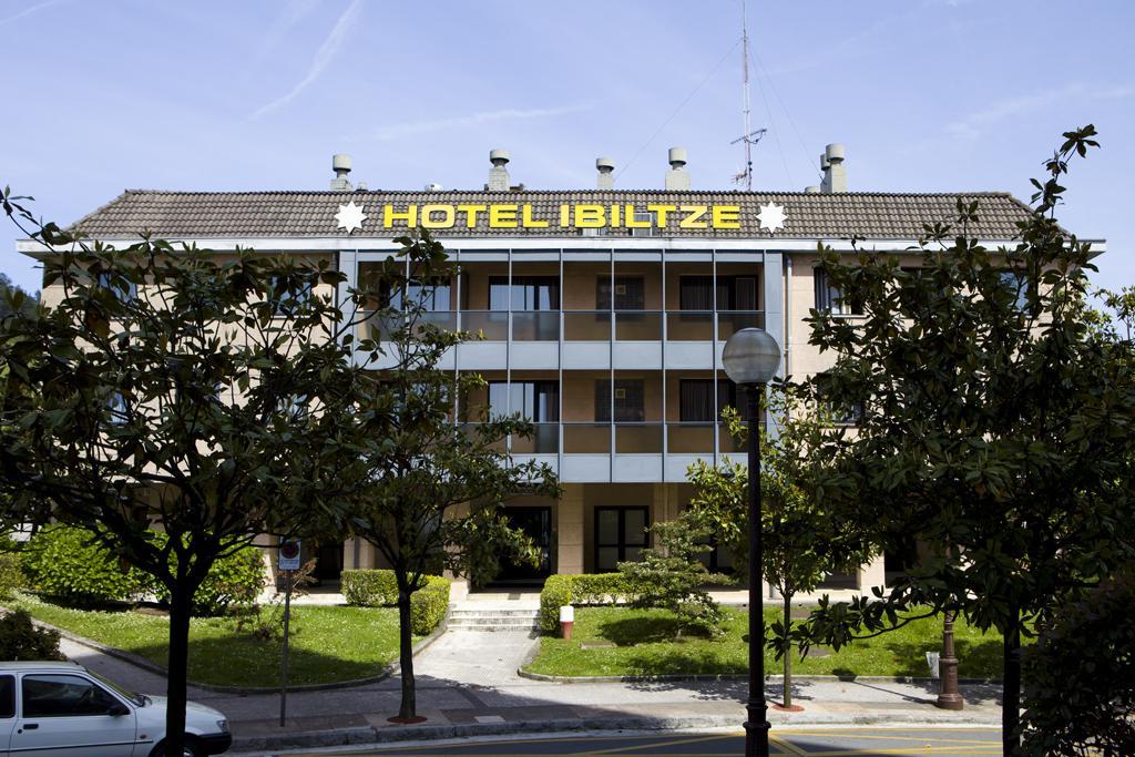 Hotel Ibiltze *