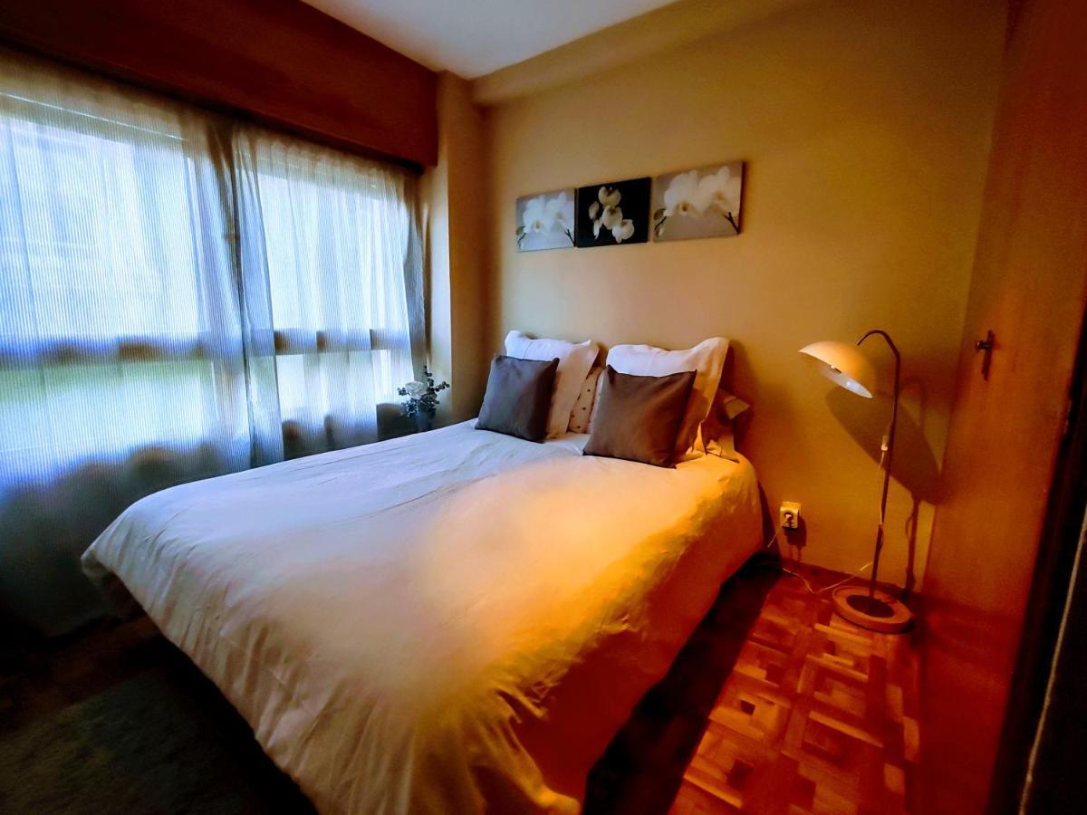 Apartamento Puerto De Navacerrada Apartamento