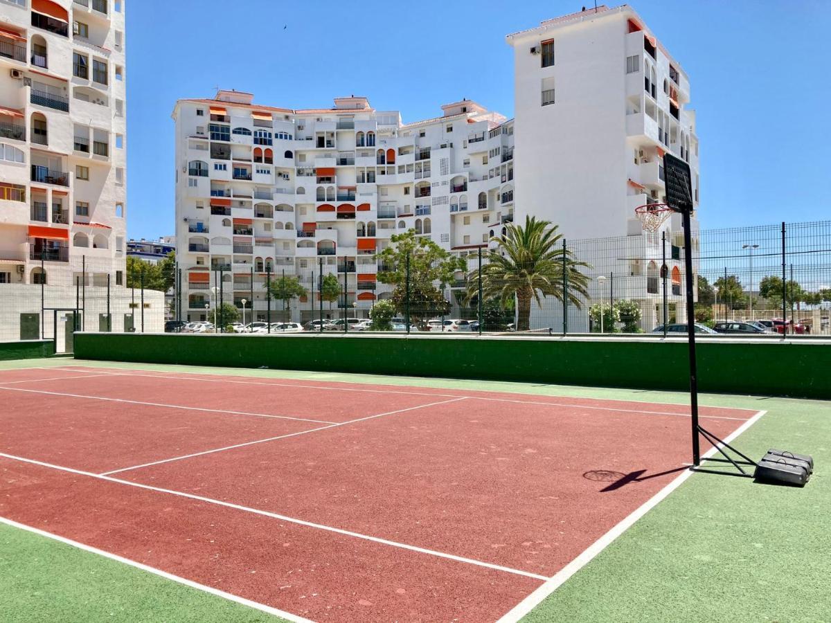 Estudio Blegamar Vistas - Playa, Wifi Y Aparcamiento Apartamento