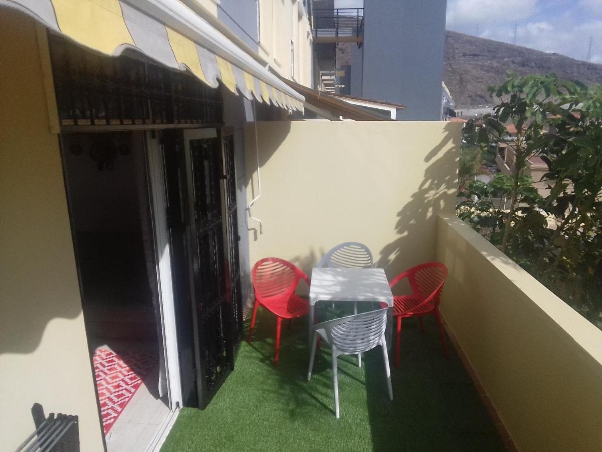 Caletillas Alan Apartamento *