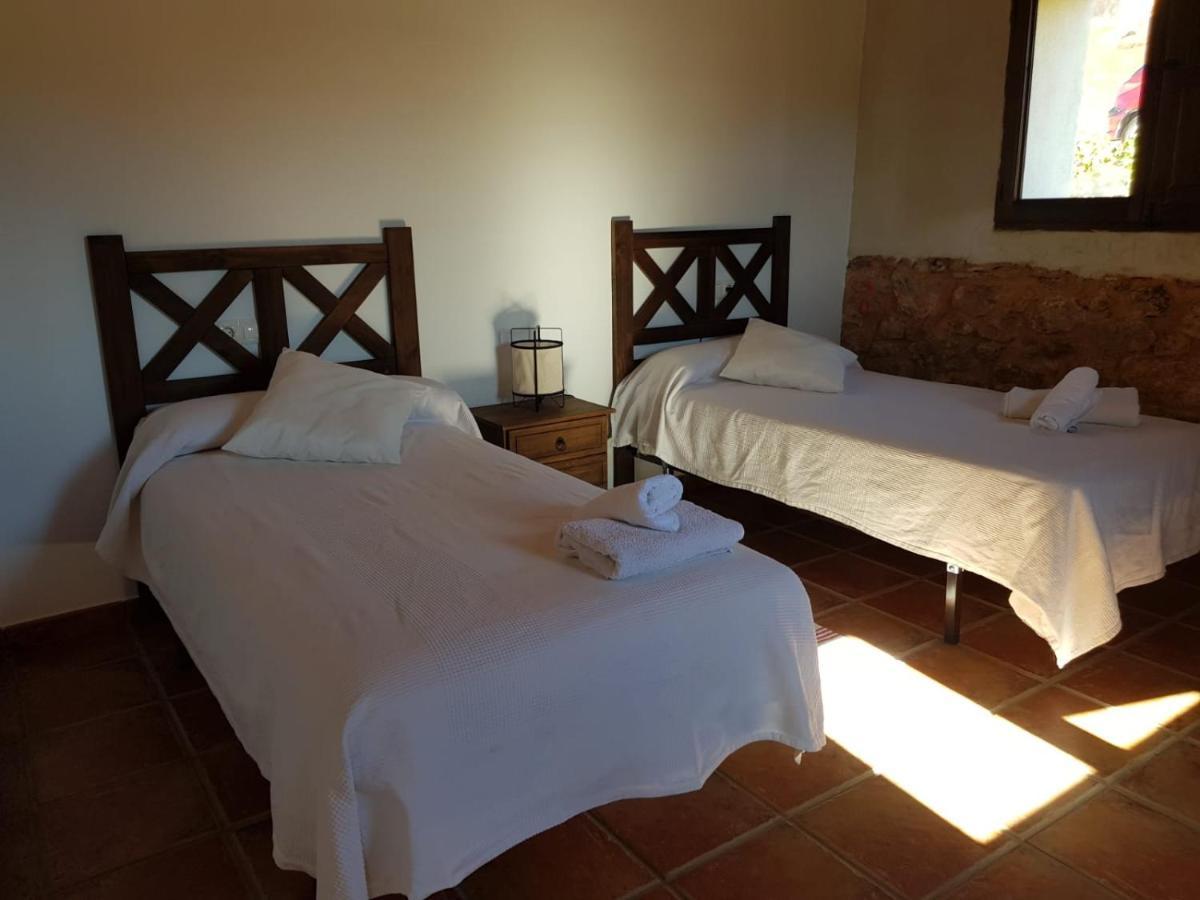 Tierras De Сasa de vacaciones Aguilera