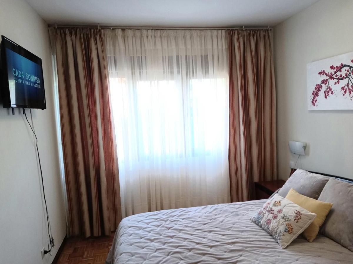 Apartamento Araceli Proximo A Clinica Oftalmologica Fdez Vega Oviedo