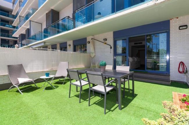Apartamento Edificio Mar Augusta *