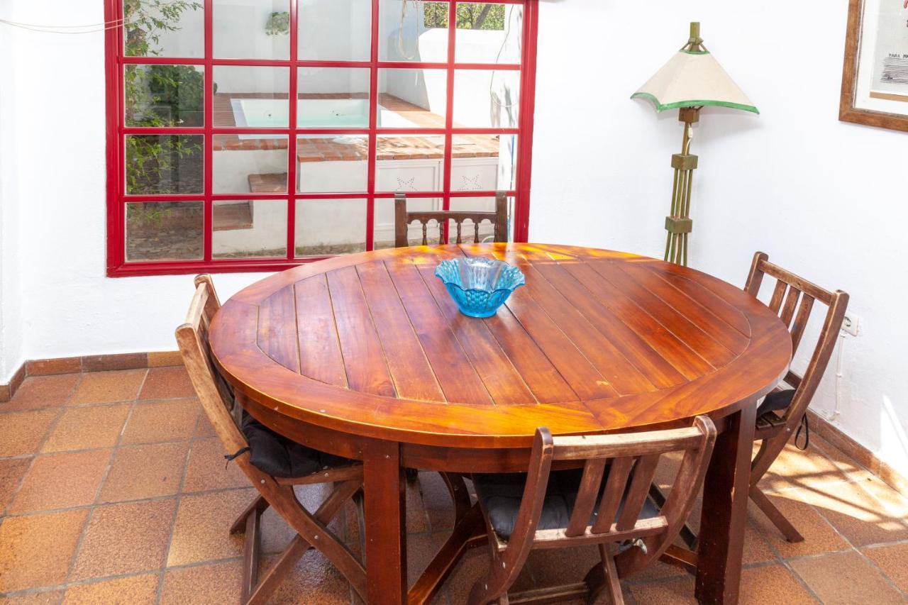 La Casona De * Aguafria