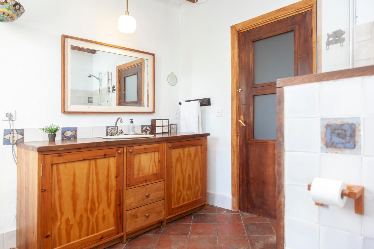 La Casona De * Aguafría